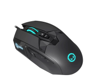 Lorgar Stricter 579 USB LED RGB Czarna - 1326952 - zdjęcie 2
